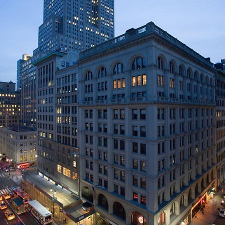 U Hotel Fifth Avenue, Empire State Building New York Exterior foto