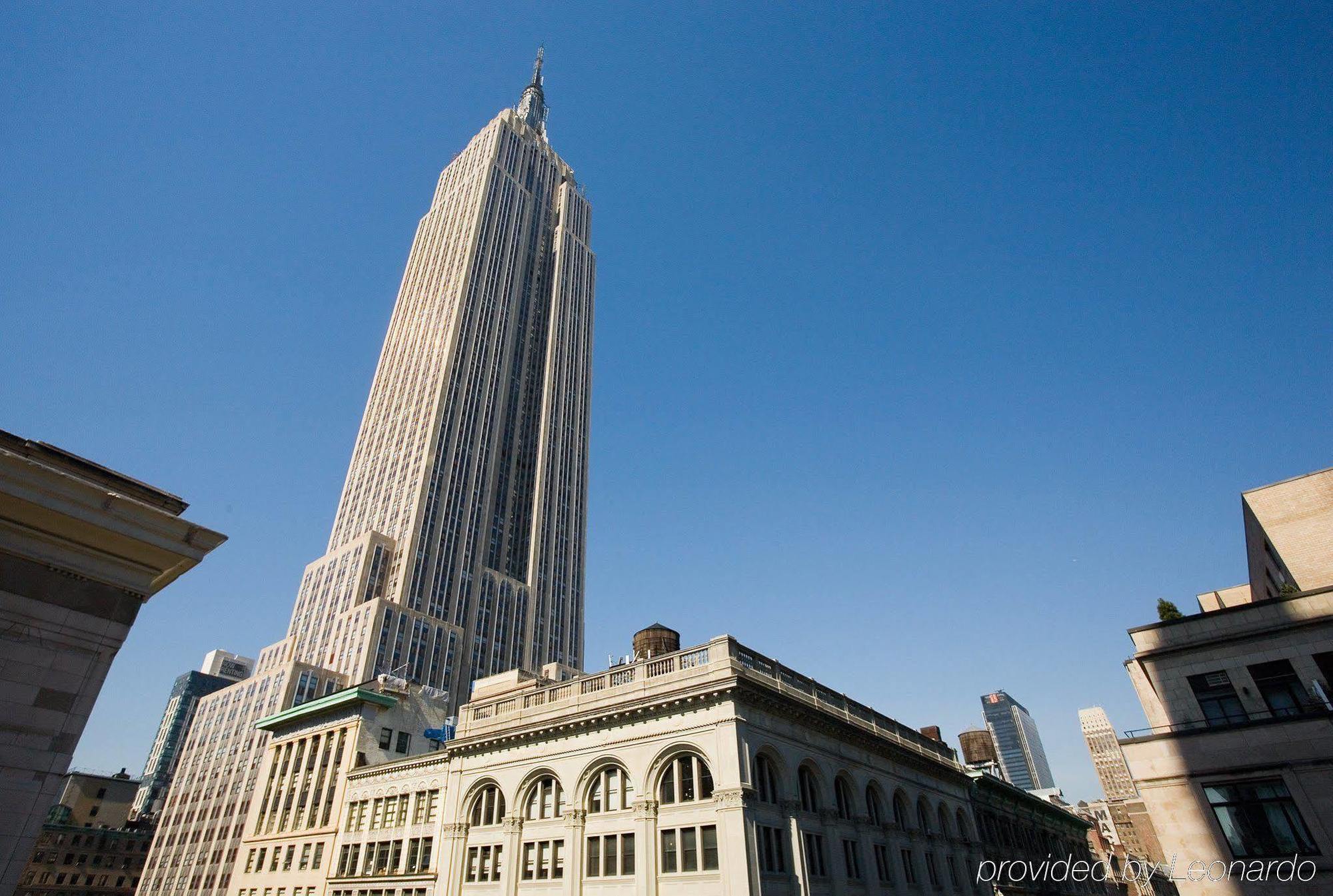 U Hotel Fifth Avenue, Empire State Building New York Ausstattung foto